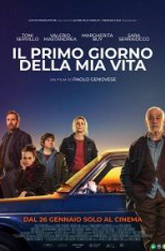 Первый день моей жизни / The First Day of My Life / Il primo giorno della mia vita (2023) WEB-DLRip