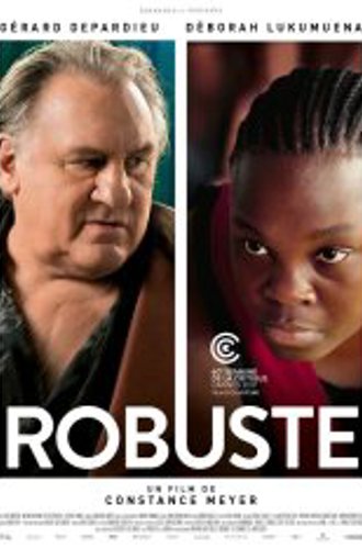 Крепкий / Защитница / Robuste / Robust (2021) WEB-DL 1080p от селезень | P