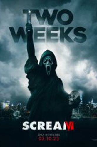 Крик 6 / Scream VI (2023) WEB-DL 720p | Дубляж, TVShows, Есарев