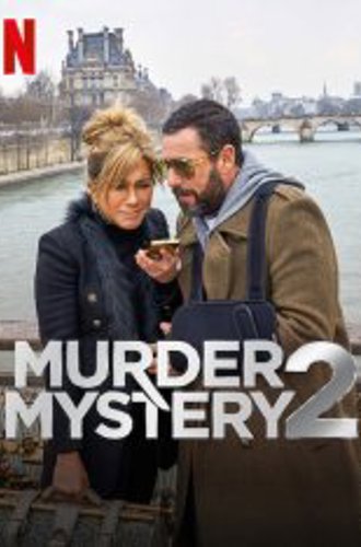 Убийство в Париже / Загадочное убийство 2 / Murder Mystery 2 (2023) WEB-DLRip | Дубляж Red Head Sound