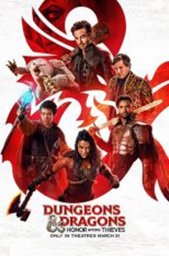 Подземелья и драконы: Честь среди воров / Dungeons & Dragons: Honor Among Thieves (2023) WEB-DL-HEVC 2160p | 4K | HDR | P