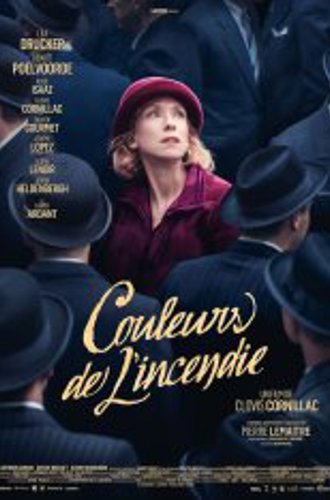 Горизонт в огне / The Colors of Fire / Couleurs de l'incendie (2022) BDRip | Дубляж