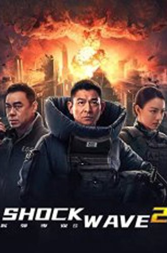 Ударная волна: Битва за Гонконг / Shock Wave 2 / Chai dan zhuan jia 2 (2020) HDRip | Дубляж