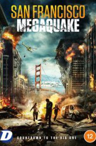 Мегаземлятресение / San Francisco Megaquake / 20.0 Megaquake (2022) WEB-DLRip