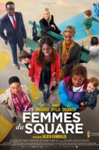 Няня / The Nannies / Les femmes du square (2022) WEB-DLRip