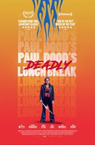 Убойный ланч Пола Дуда / Paul Dood's Deadly Lunch Break (2021) WEB-DLRip | Дубляж