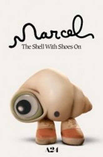 Марсель, ракушка в ботинках / Marcel the Shell with Shoes On (2021) BDRip 720p | Дубляж