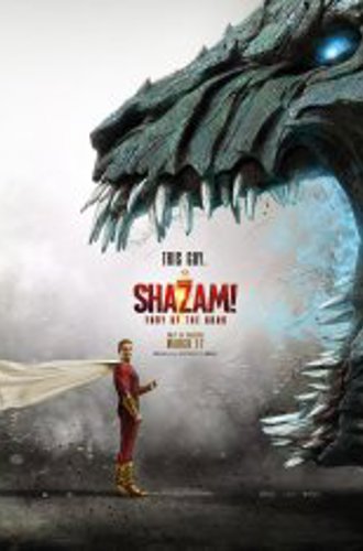 Шазам! Ярость богов / Shazam! Fury of the Gods (2023) WEB-DLRip | Лицензия