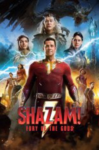 Шазам! Ярость богов / Shazam! Fury of the Gods (2023) WEB-DL 720p | Лицензия