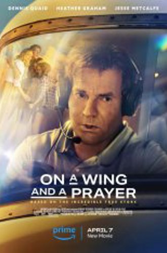 На одном крыле / On a Wing and a Prayer (2023) WEB-DLRip