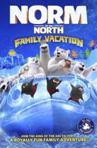 Норм и несокрушимые: Семейные каникулы / Norm of the North: Family Vacation (2020) WEB-DLRip | Дубляж