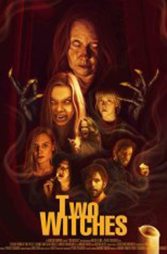 Астрал. Проклятие ведьм / Две ведьмы / Two Witches (2021) BDRip | Дубляж