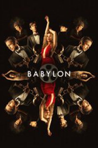 Вавилон / Babylon (2022) BDRip 720p | Дубляж, HDRezka Studio, TVShows, Jaskier