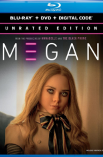 М3ГАН / МЕГАН / M3GAN [Версия без цензуры / Unrated] (2022) BDRip 1080p | Дубляж Red Head Sound, Jaskier