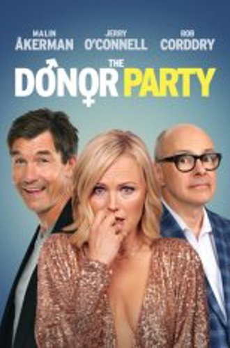 Вечеринка доноров / The Donor Party (2023) WEB-DL 1080p