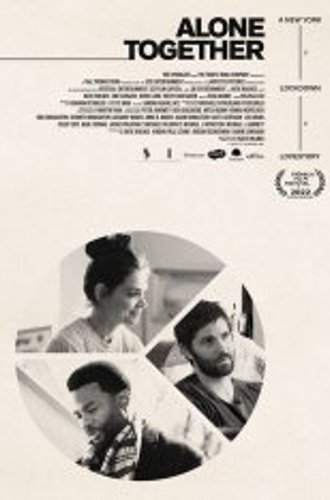 Одиноки вместе / Alone Together (2022) BDRip 720p | Дубляж