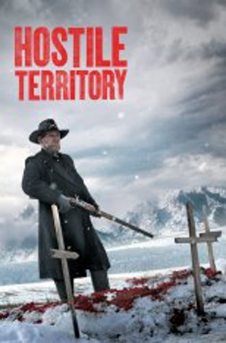 Враждебная территория / The Orphan Train / Hostile Territory (2022) BDRip | OKKO