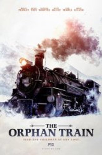 Враждебная территория / The Orphan Train / Hostile Territory (2022) BDRip 720p | OKKO