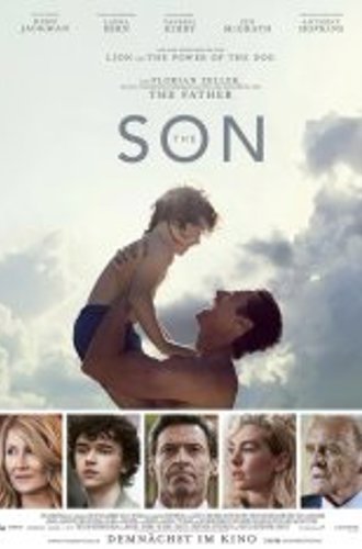 Сын / The Son (2022) WEB-DL 720p | Дубляж, TVShows