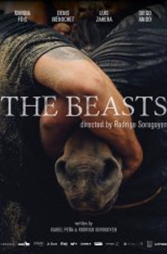 Хищники / Животные / The Beasts / As bestas (2022) BDRip 720p | Дубляж, Jaskier, Есарев