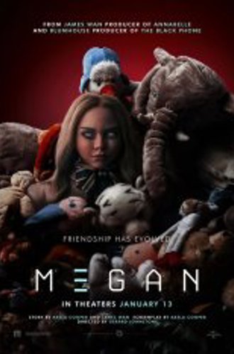 М3ГАН / МЕГАН / M3GAN (2022) BDRip 720p | Дубляж Red Head Sound, Jaskier, TVShows, Яроцкий