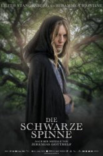 Проклятие черного паука / The Black Spider / Die Schwarze Spinne (2022) BDRip 720p | Дубляж