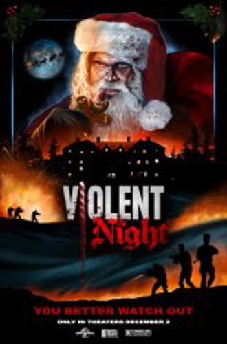 Жестокая ночь / Violent Night (2022) BDRip | iTunes