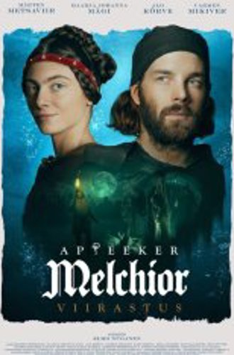 Аптекарь Мельхиор. Призрак / Apteeker Melchior. Viirastus (2022) WEB-DL 1080p