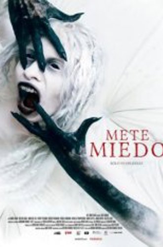 Испугайся / Mete Miedo (2022) WEB-DLRip