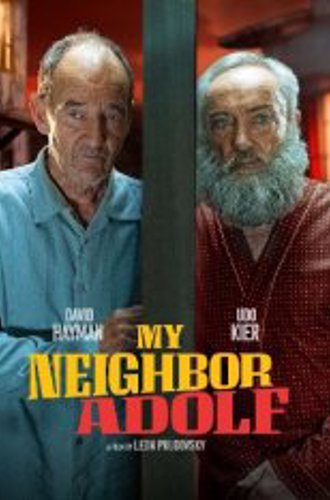 Мой сосед Адольф / My Neighbor Adolf (2022) WEB-DLRip