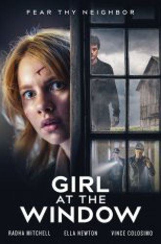 Девушка в окне / Girl at the Window (2022) WEB-DLRip | Лицензия