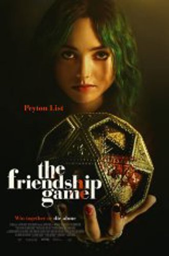 Игра в дружбу / The Friendship Game (2022) WEB-DLRip