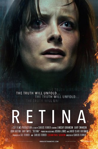 Сетчатка / Retina (2017) WEB-DLRip | Дубляж