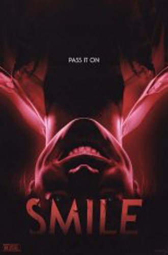 Улыбка / Smile (2022) WEBRip 1080p | Есарев