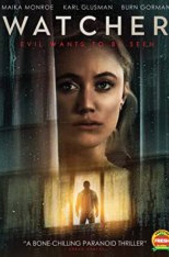 Наблюдающий / Watcher (2022) BDRip 1080p | Дубляж