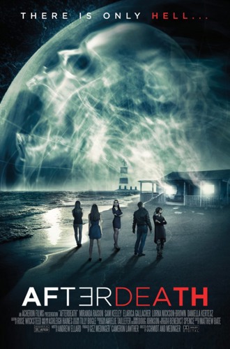 Посмертие / После смерти / AfterDeath (2015) HDRip | ОККО