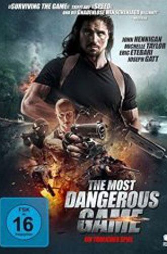 Самая опасная игра / The Most Dangerous Game / Never Leave Alive (2017) BDRip 720p | Дубляж