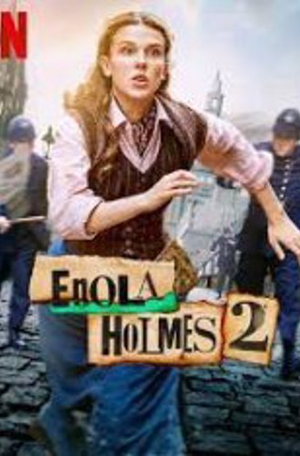 Энола Холмс 2 / Enola Holmes 2 (2022) WEB-DLRip | NewComers