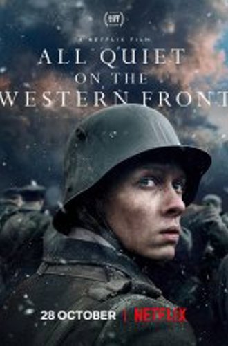 На Западном фронте без перемен / All Quiet on the Western Front / Im Westen nichts Neues (2022) WEB-DLRip | Jaskier