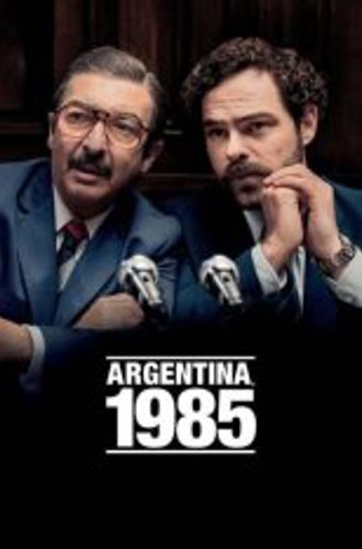 Аргентина, 1985 / Argentina, 1985 (2022) WEB-DLRip | Jaskier