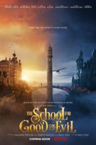 Школа добра и зла / The School for Good and Evil (2022) WEB-DLRip | TVShows