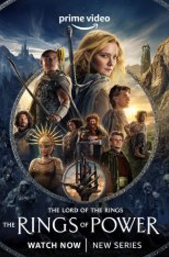 Властелин колец: Кольца власти / The Lord of the Rings: The Rings of Power [Полный 1 сезон] (2022) WEB-DLRip | Дубляж Red Head Sound