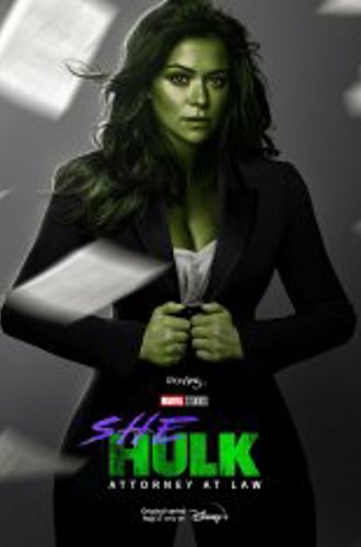 Женщина-Халк: Адвокат / She-Hulk: Attorney at Law [Полный сезон] (2022) WEB-DLRip | Дубляж Red Head Studio