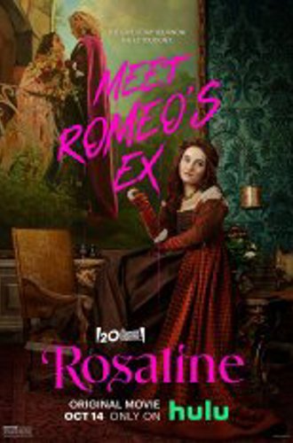 Розалин / Rosaline (2022) WEB-DL 1080p