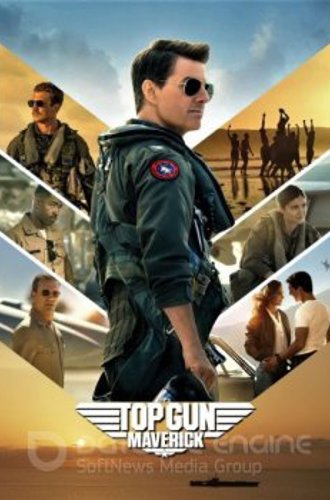 Топ Ган: Мэверик / Top Gun: Maverick (2022) BDRip 1080p | IMAX Edition | Дубляж