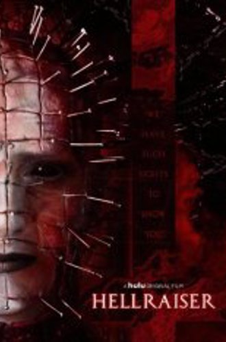 Восставший из ада / Hellraiser (2022) WEB-DL-HEVC 2160p | 4K | SDR | Jaskier, Есарев, BadBajo