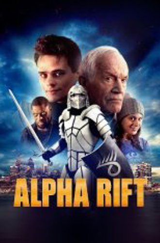 Альфа-разлом / Alpha Rift (2021) WEB-DLRip | OKKO