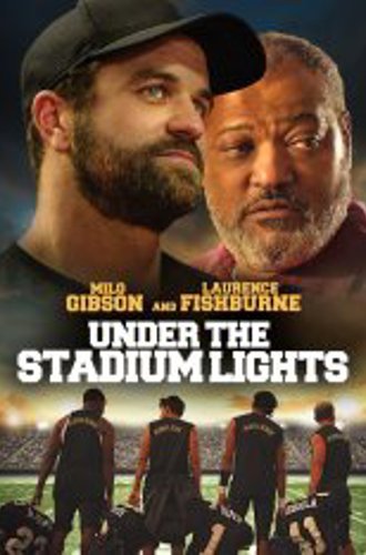 Плечом к плечу / Under the Stadium Lights (2021) BDRip 720p | Дубляж