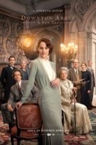 Аббатство Даунтон 2 / Downton Abbey: A New Era (2022) BDRip | Лицензия