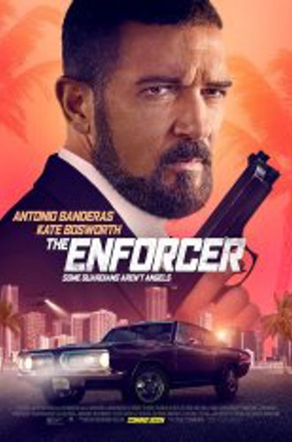 Барракуда / The Enforcer (2022) WEB-DLRip | Pazl Voice